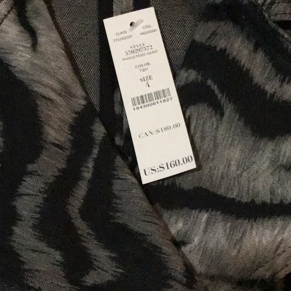 Women White House Black market jacket - Picture 6 of 8